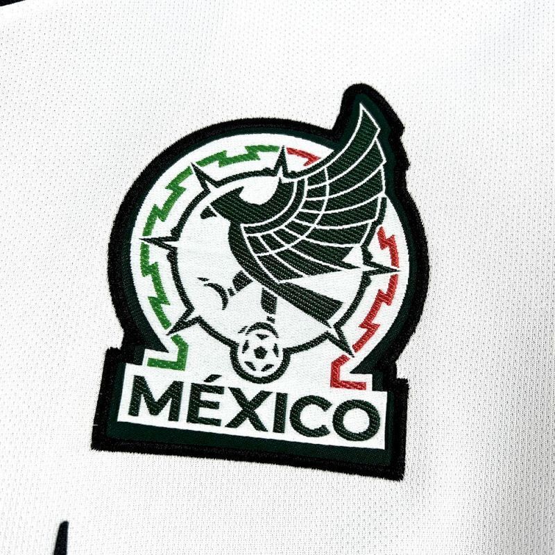 Maillot Mexique Pre-Match Coupe du Monde 2026