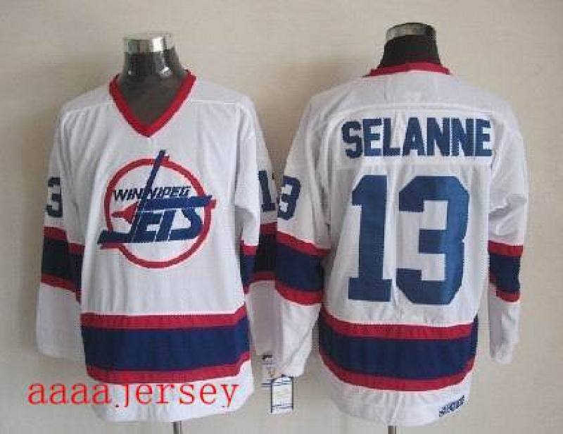 Maillot Winnipeg Jets ice Rétro Vintage