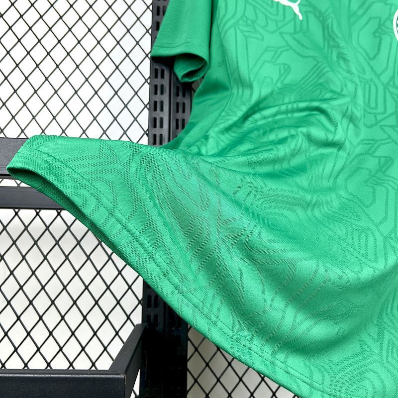 Maillot Palmeiras Pre-Match 25/26