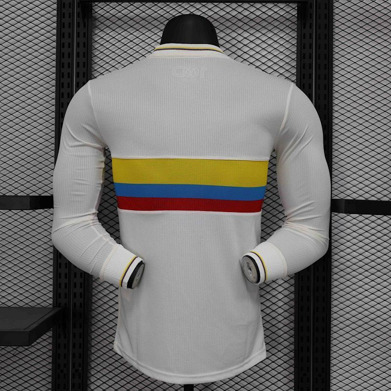 Maillot Colombie Manches Longues 25/26