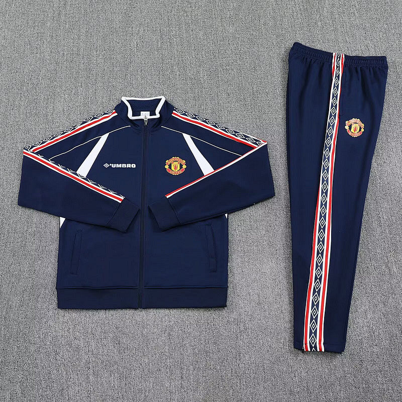 Survêtement Manchester United Marine 25/26 (3)