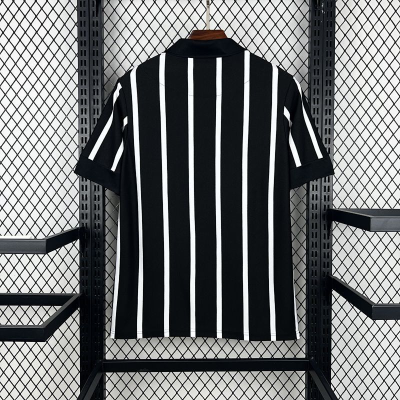 Maillot Corinthians amp;Japan Style Édition spéciale Rétro 2012