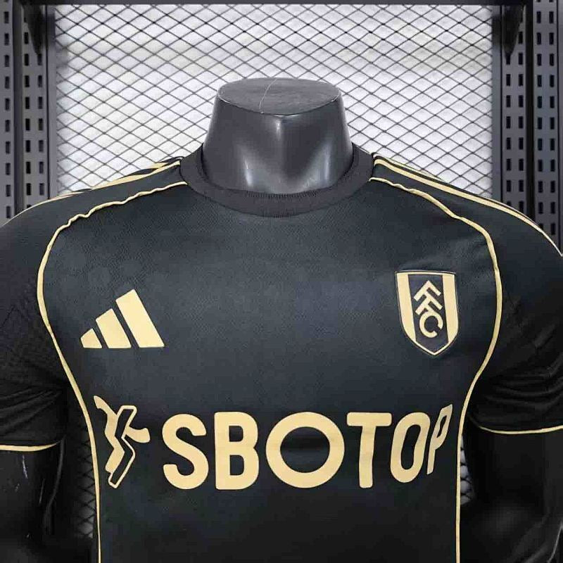 Maillot Fulham Third Player Version 25/26