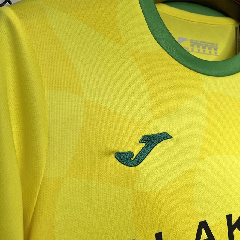 Maillot Norwich City Domicile 24/25