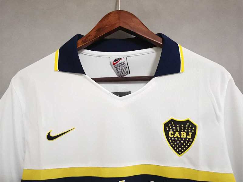 Maillot Boca Juniors Extérieur 96/97