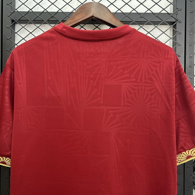 Maillot Mexique Gold T Édition spéciale 25/26
