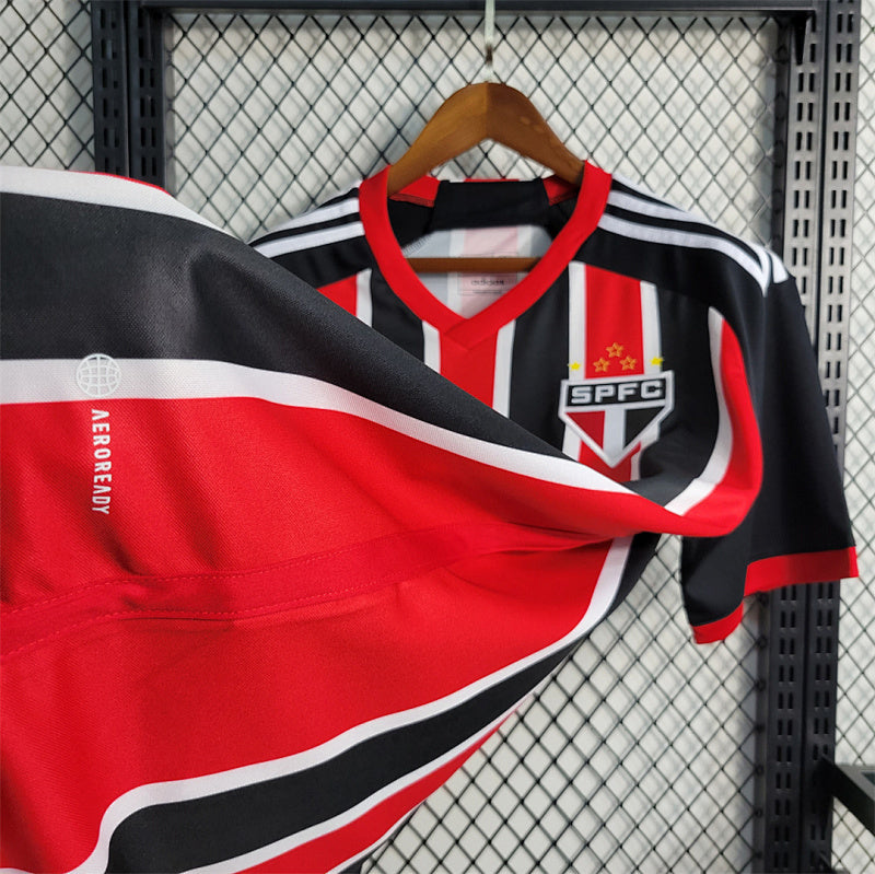 Maillot São Paulo Extérieur 23/24