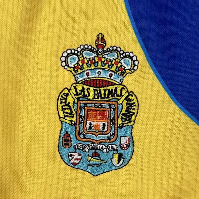 Maillot Las Palmas Domicile Rétro 25/26