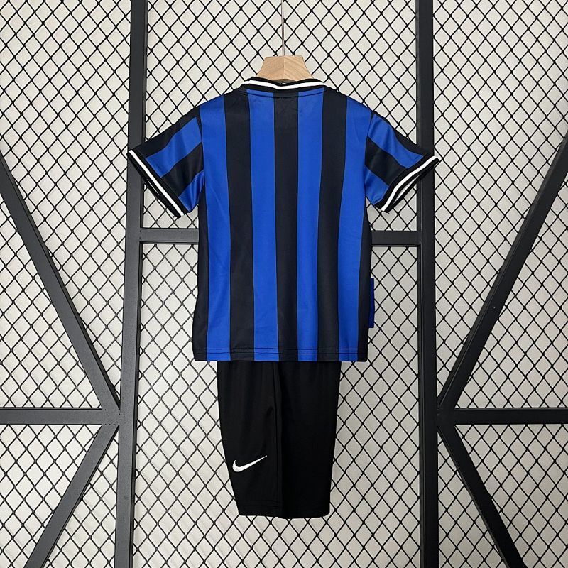 Ensemble Enfant Inter Milan Domicile 09/10