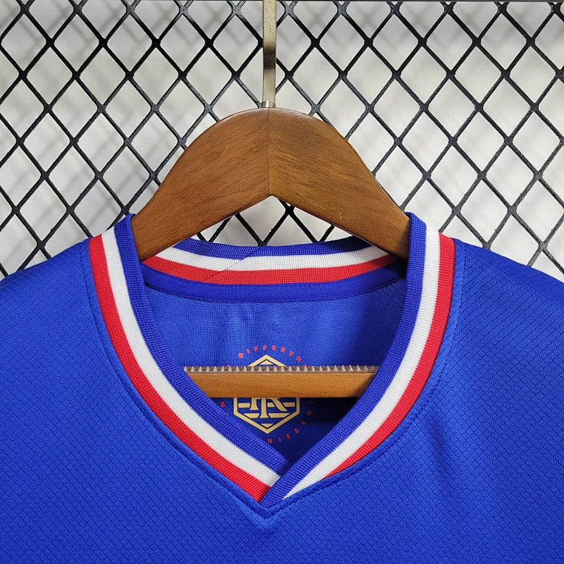 Maillot Femme France Domicile 25/26
