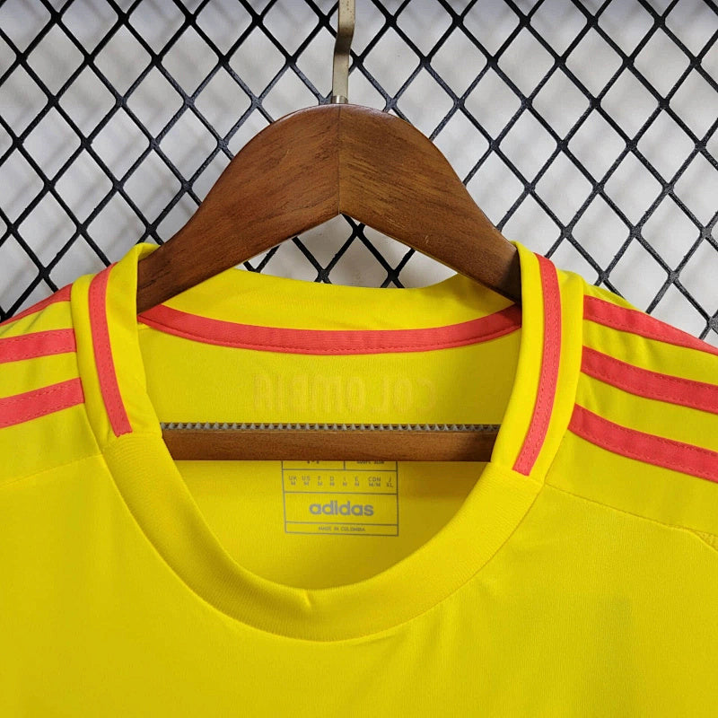 Maillot Femme Colombia Domicile 25/26