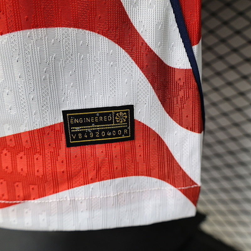 Maillot États-Unis Domicile Player Version Coupe du Monde 2026