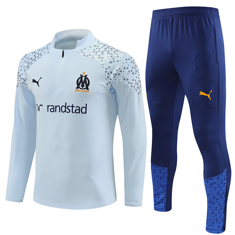 Maillot Marseille Manches Longues 23/24