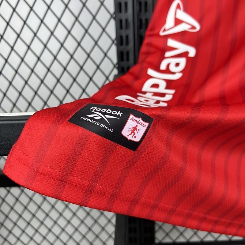 Maillot América de Cali Domicile 26/27