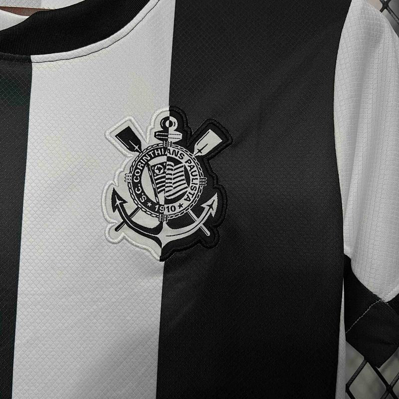 Maillot Femme Corinthians Third 24/25