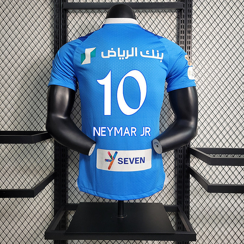 Maillot Al-Hilal Domicile Player Version 23/24