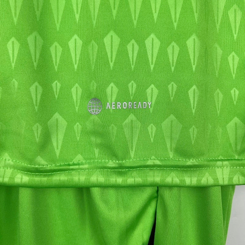 Maillot Arsenal Vert 23/24