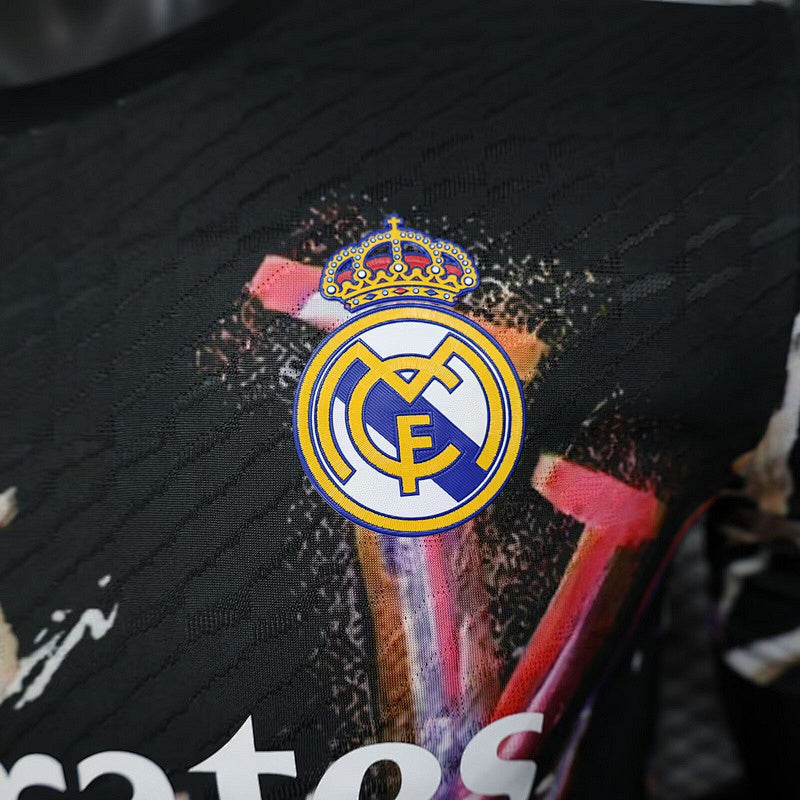 Maillot Real Madrid Player Version 25/26 (2)