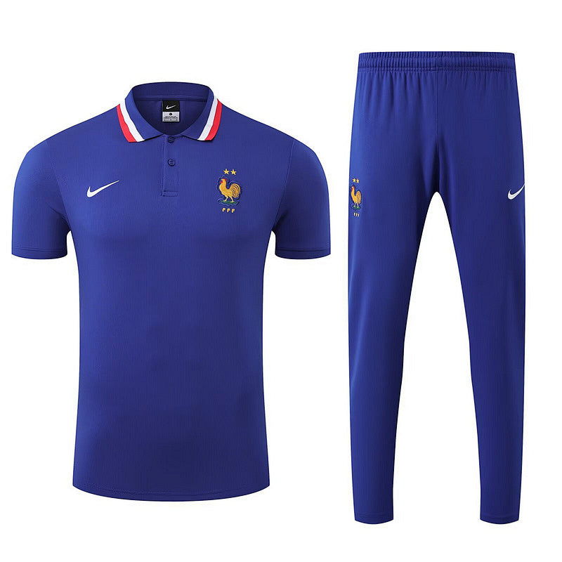 Survêtement France Bleu 25/26 (2)