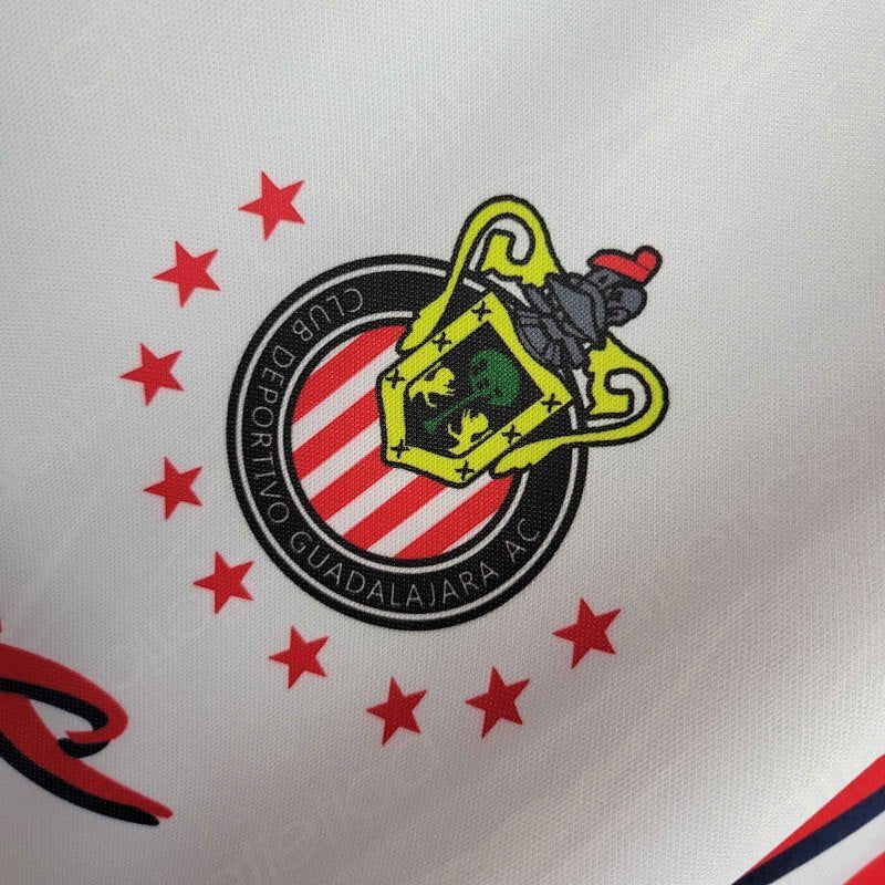 Maillot Chivas Extérieur Rétro 98/99