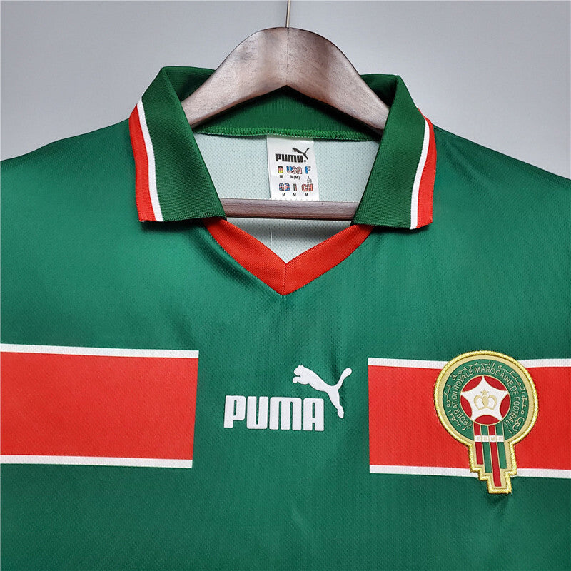 Maillot Morocco Domicile Rétro 25/26