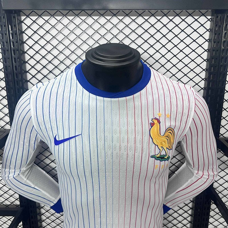Maillot France Supllier Extérieur Manches Longues 25/26