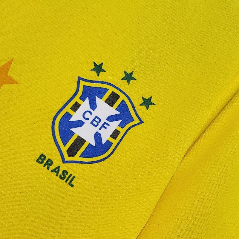 Maillot Brésil Domicile 93/94