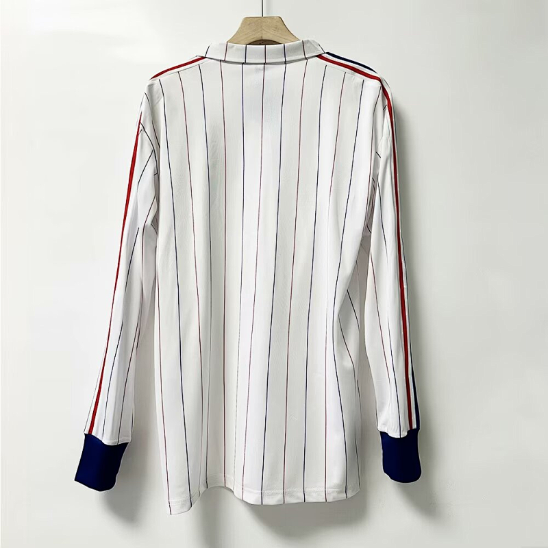 Maillot France Extérieur Rétro 1980/82
