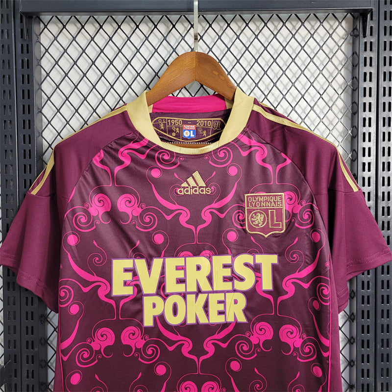Maillot Lyon Extérieur 25/26