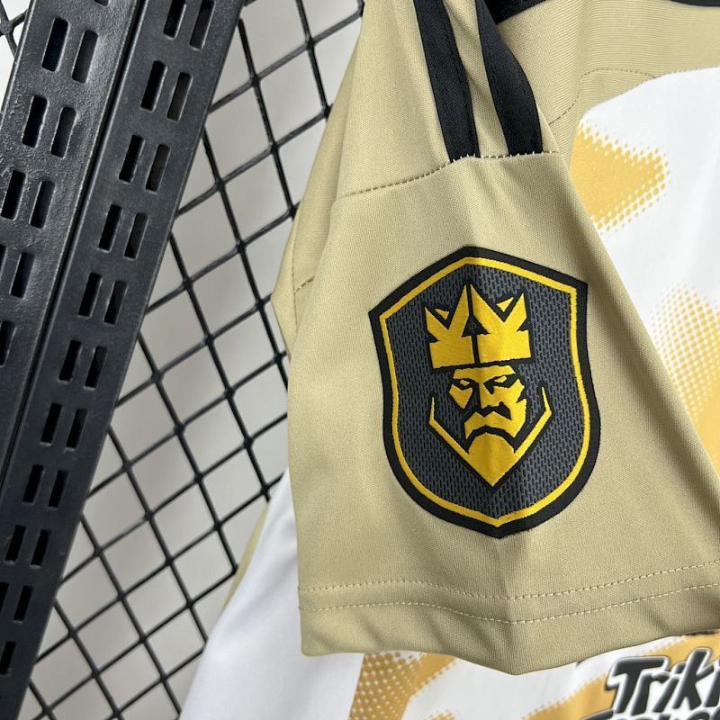 Maillot Olimpo United Kings Domicile 25/26