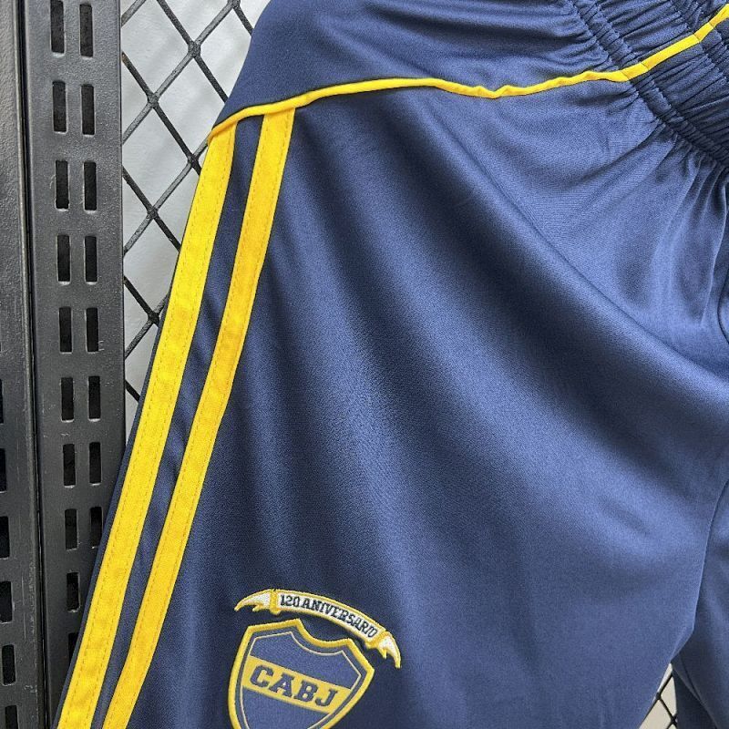 Short Boca Juniors Domicile 25/26