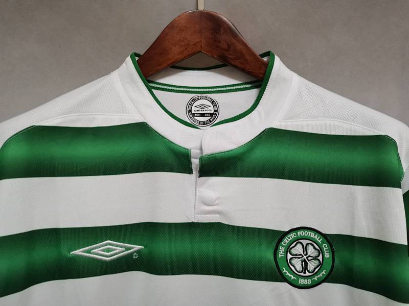 Maillot Celtic Domicile Rétro 2003/04
