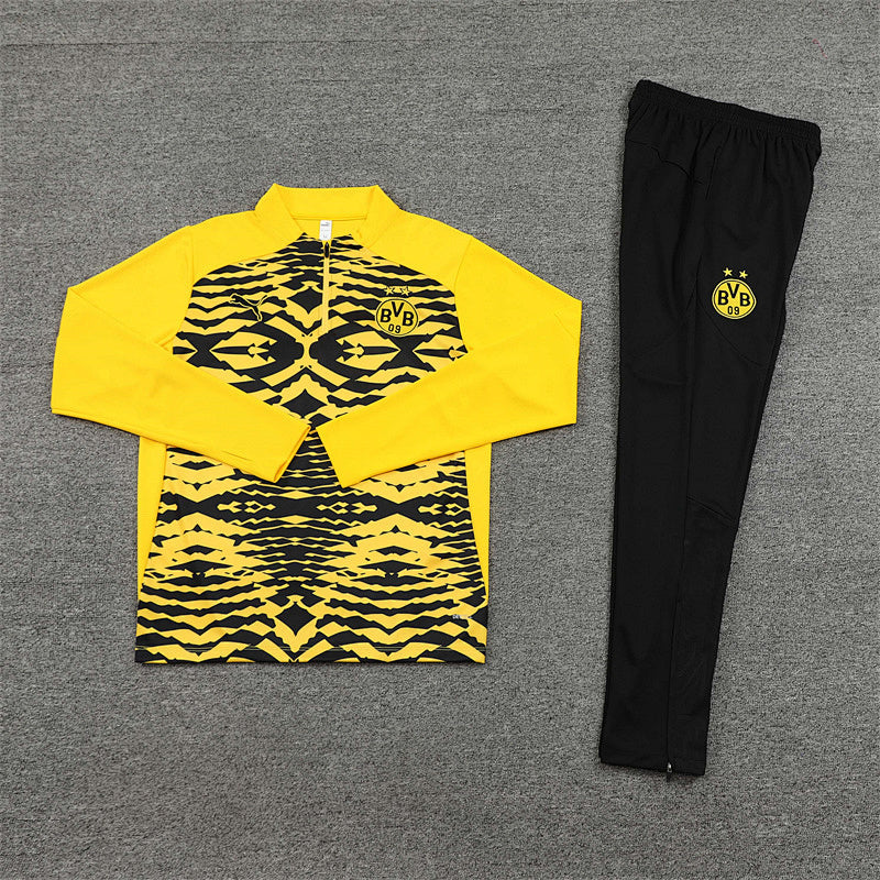 Maillot Borussia Dortmund Manches Longues 24/25 (3)