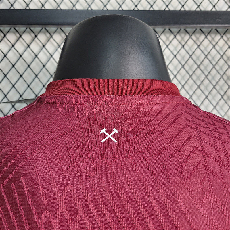 Maillot West Ham Domicile Player Version 23/24