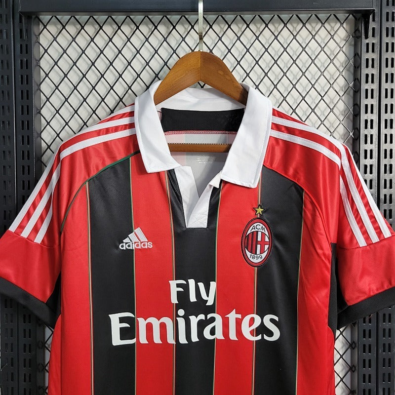 Maillot AC Milan Domicile Rétro 2012/13