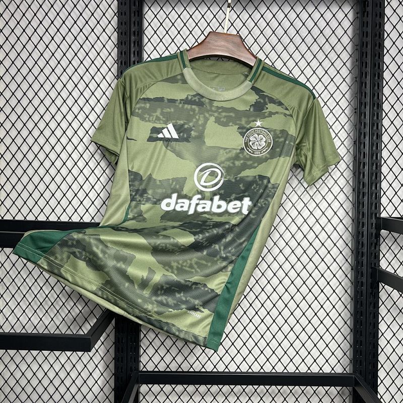 Maillot Celtic Third 24/25