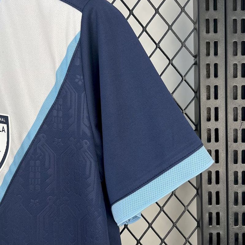 Maillot Guatemala Uniform Extérieur 25/26