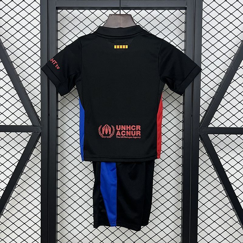 Ensemble Enfant FC Barcelone Extérieur 25/26