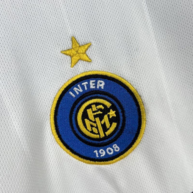 Maillot Inter Milan Extérieur Rétro 2004/05