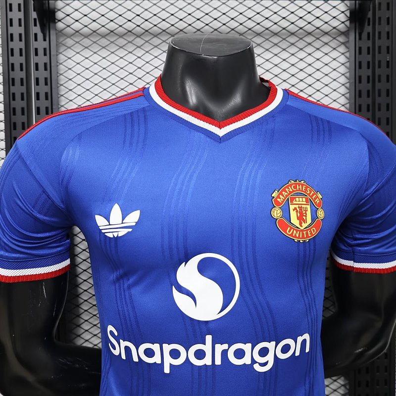 Maillot Manchester United Extérieur Player Version 26/27