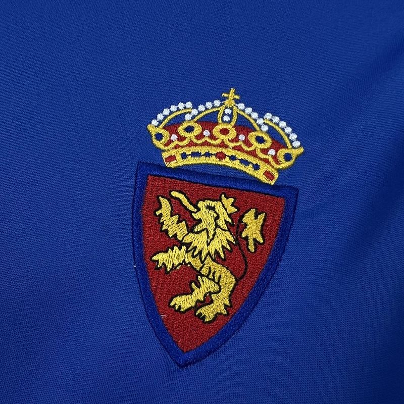Maillot Real Saragosse Rétro 25/26