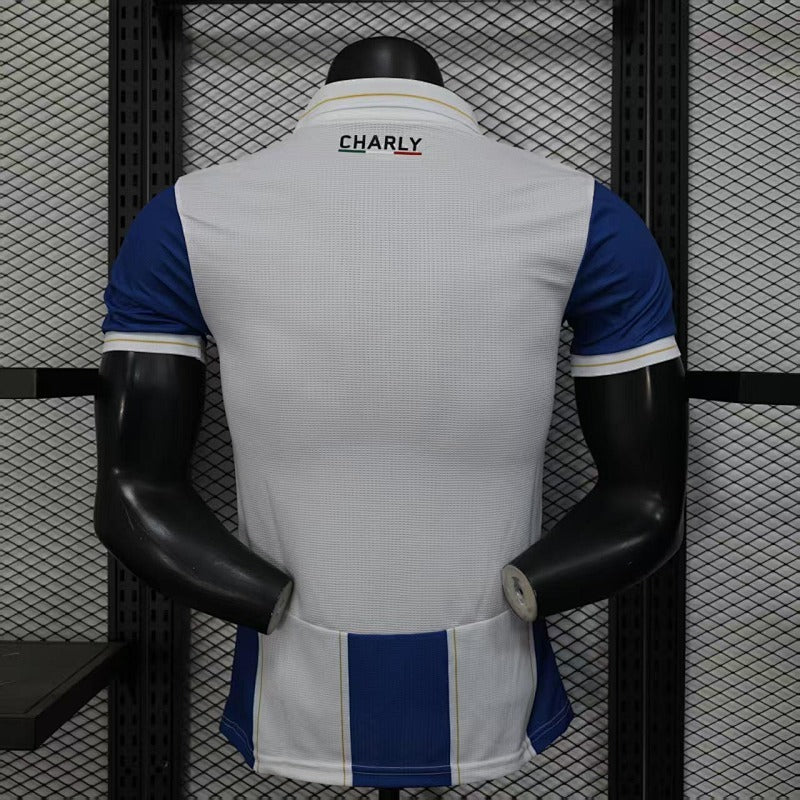 Maillot Pachuca Joy Supply Domicile Player Version 25/26