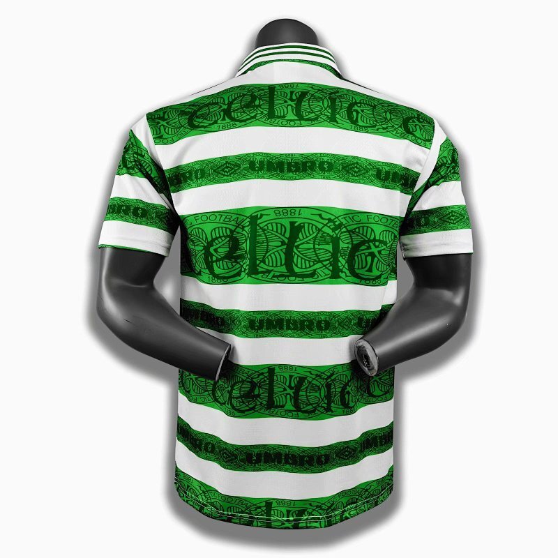 Maillot Celtic Domicile 25/26