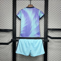Arsenal Third Kids Kit 24/25