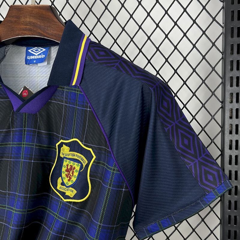 Camiseta Escocia Retro 94/96