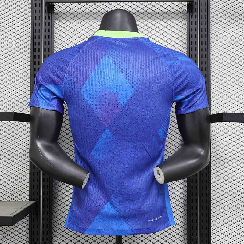 Maillot Brésil Extérieur Player Version 25/26