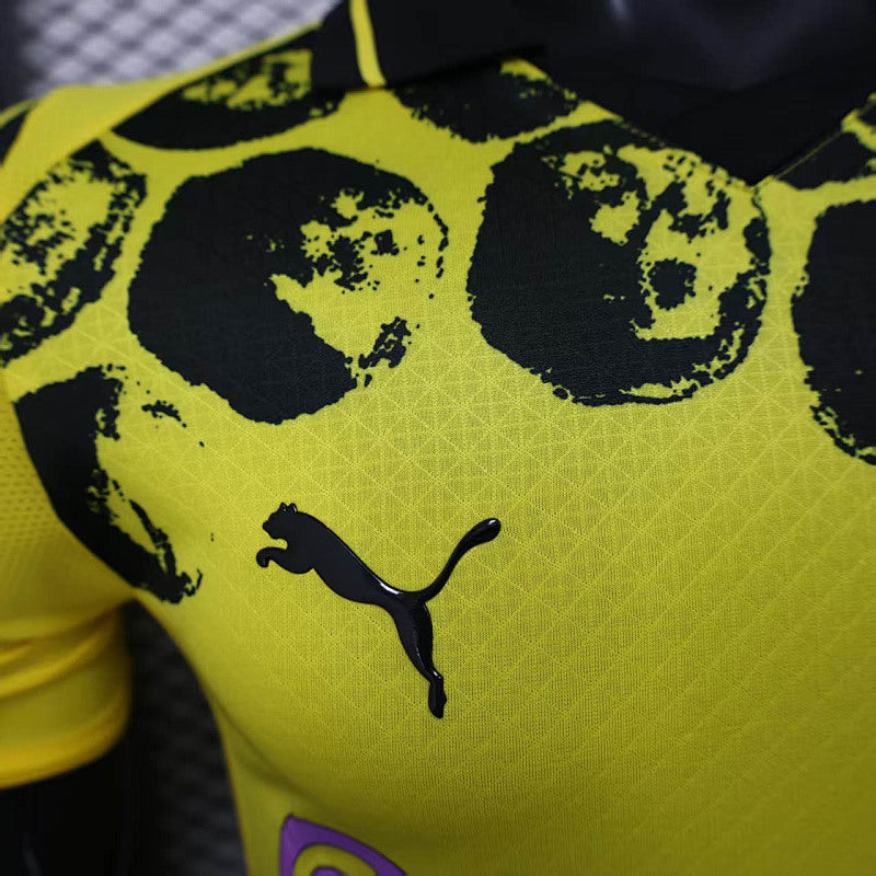 Maillot Borussia Dortmund Player Version 25/26