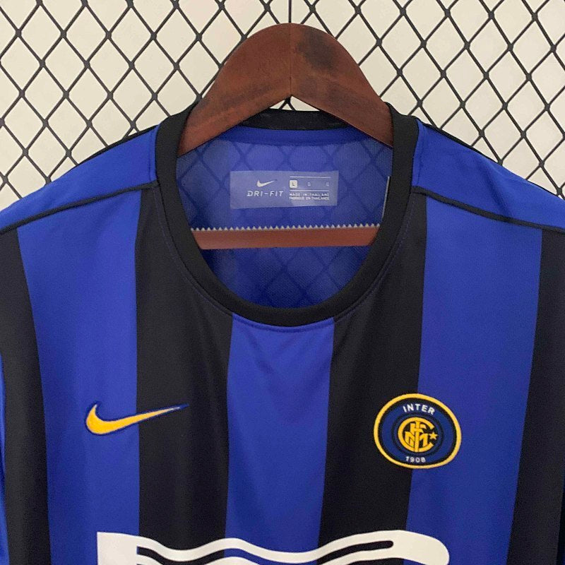 Maillot Inter Milan Domicile Rétro 1999/00