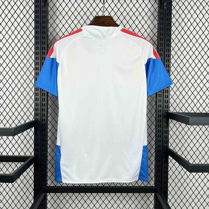 Maillot Colombie Prématch Coupe du Monde 2026