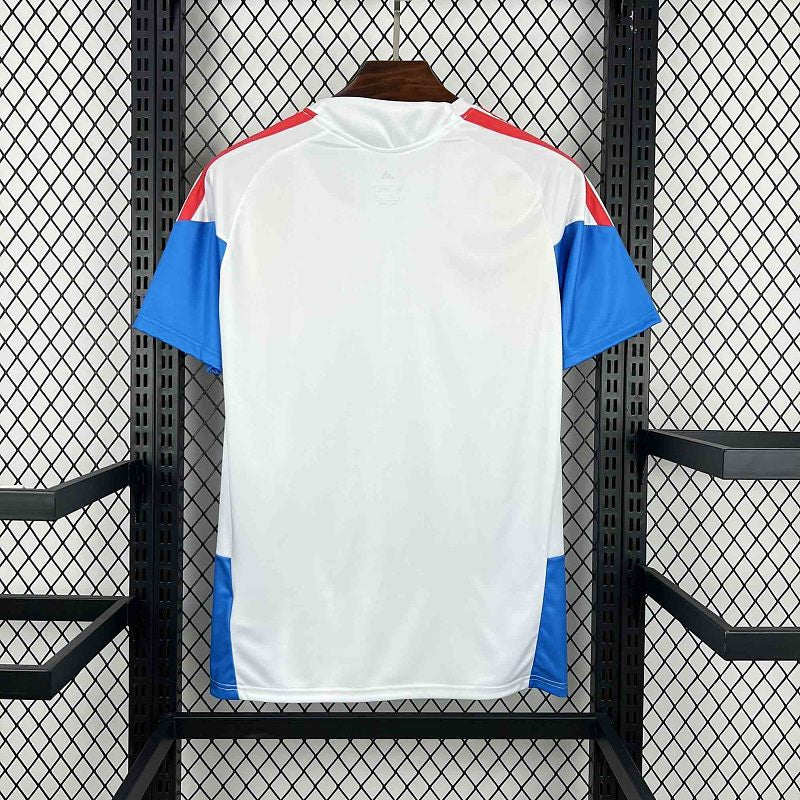 Maillot Colombie Pre-Match Coupe du Monde 2026